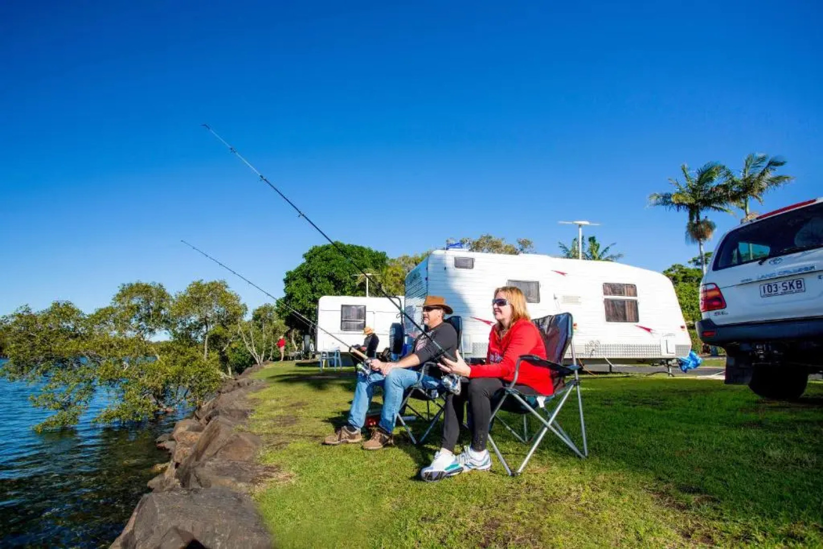 Reflections Brunswick Heads Holiday & Caravan Park