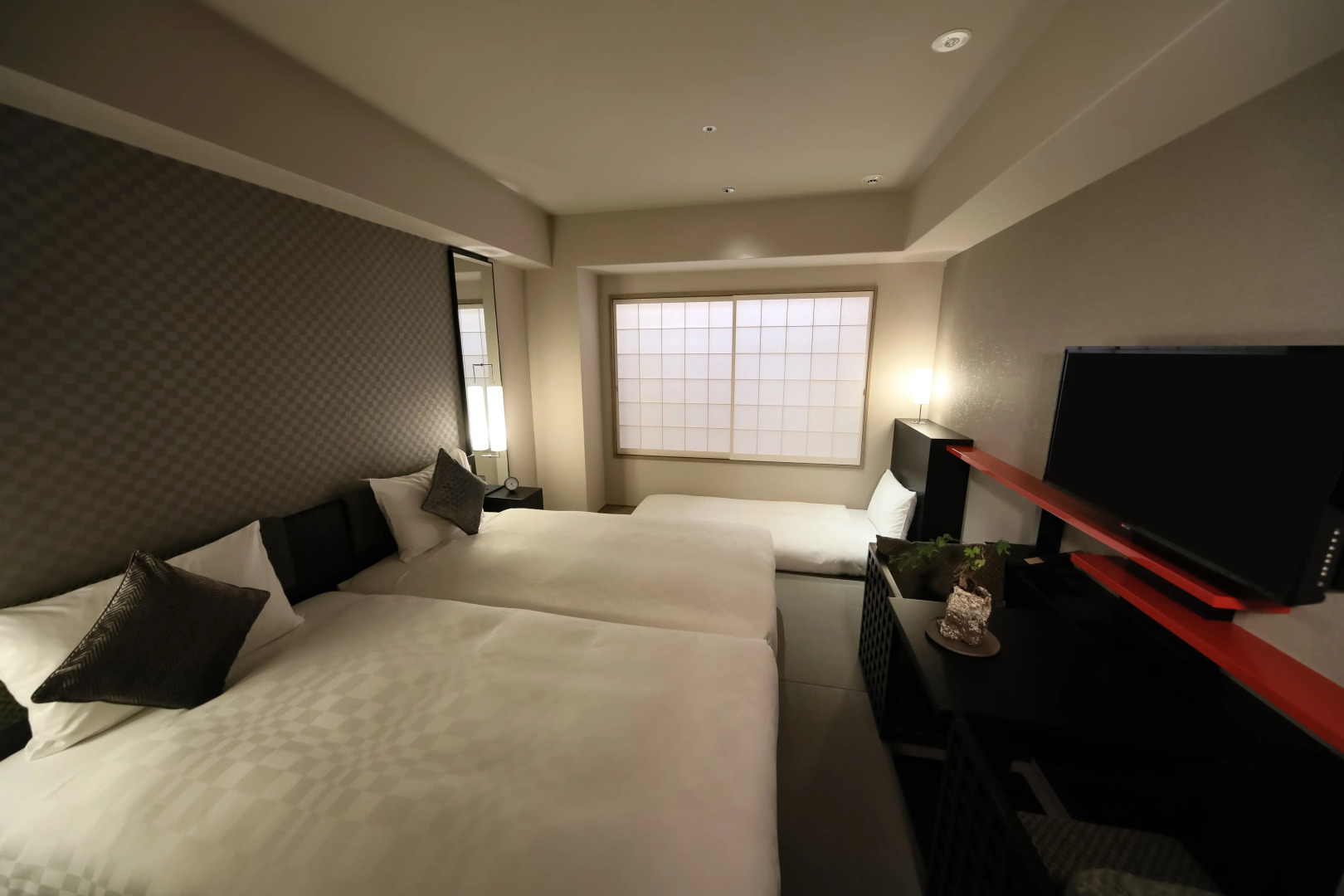 Отель Resol Trinity Kyoto