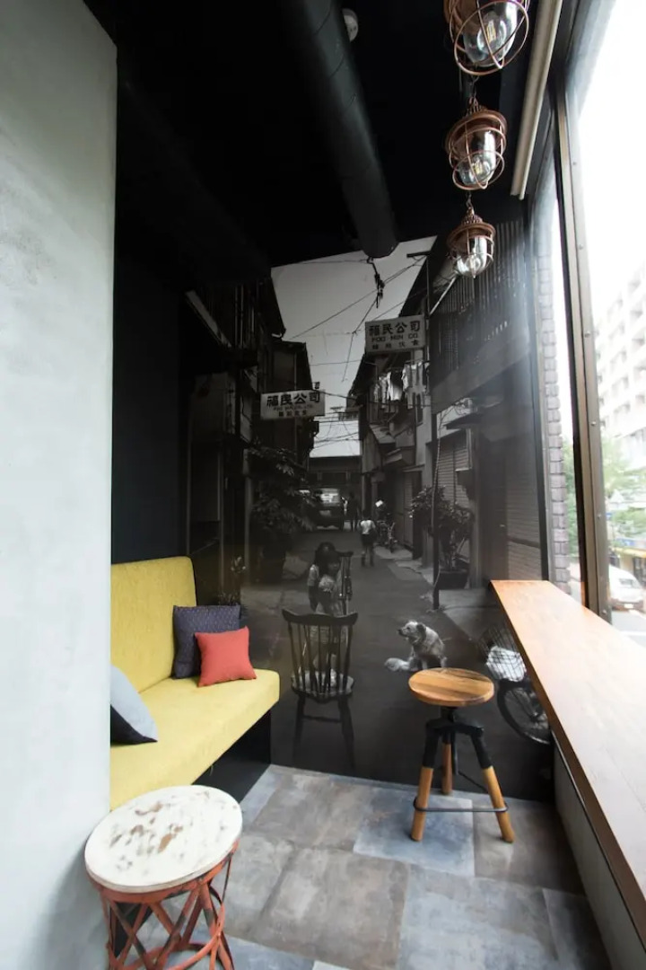 Hare-Tabi Sauna&Inn Yokohama