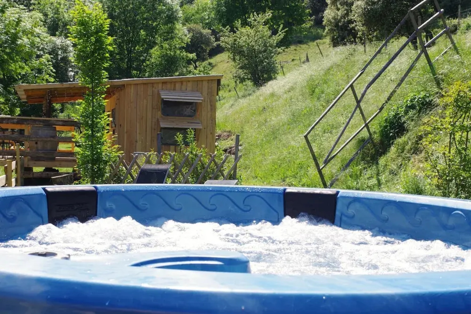 Ferme de Samson Appartement