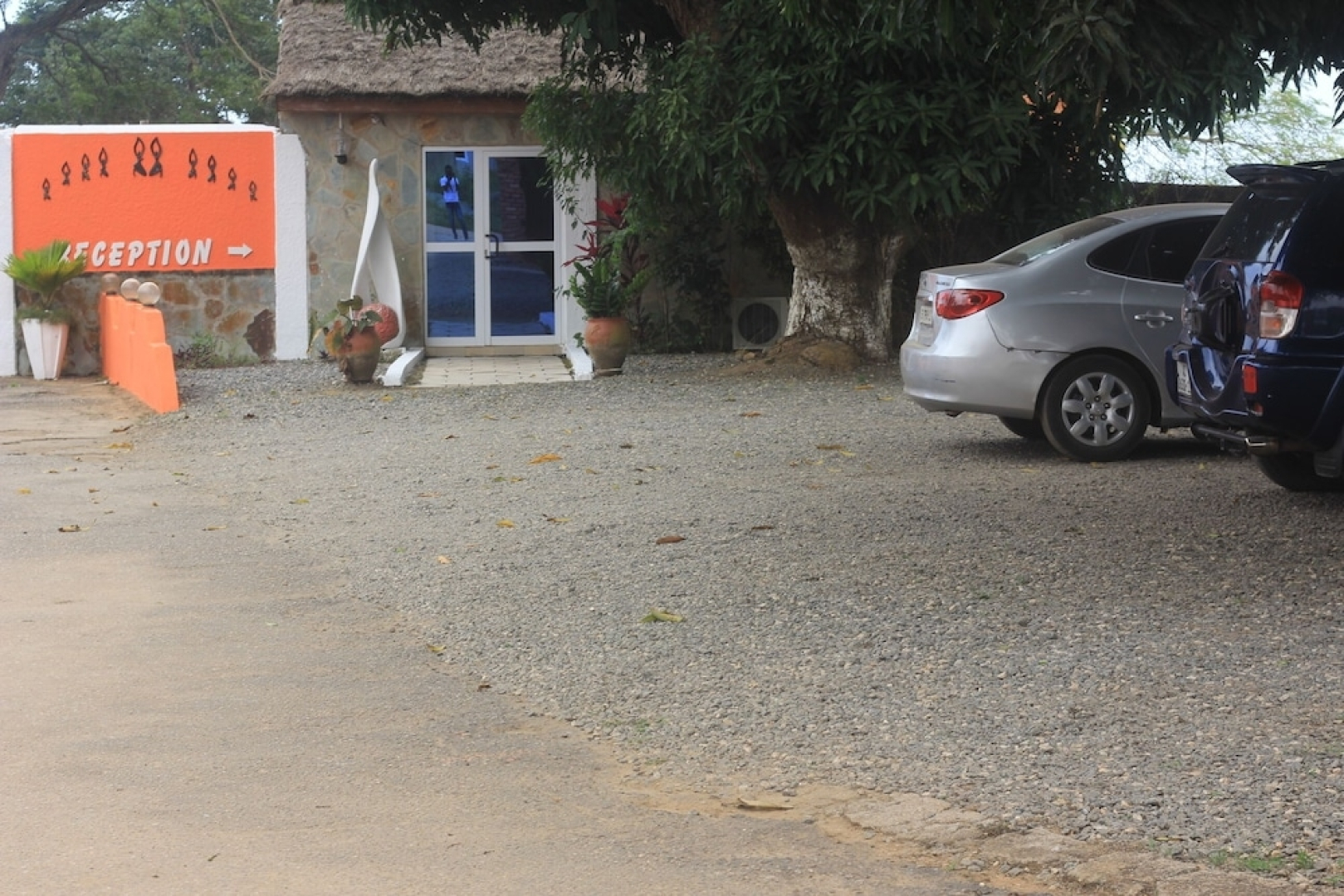 Western Palmlands Hotel