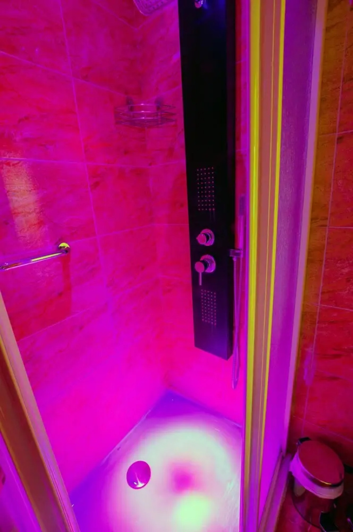 Rural House With Jacuzzi and Fireplace in the Room for 2 People