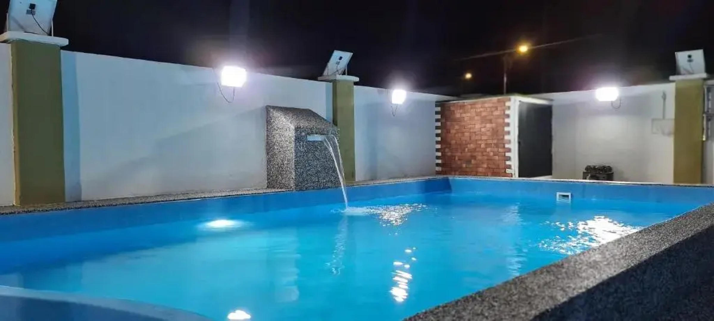 Rest n Splash by Home Stay Cikgu D'Inapan Kijang