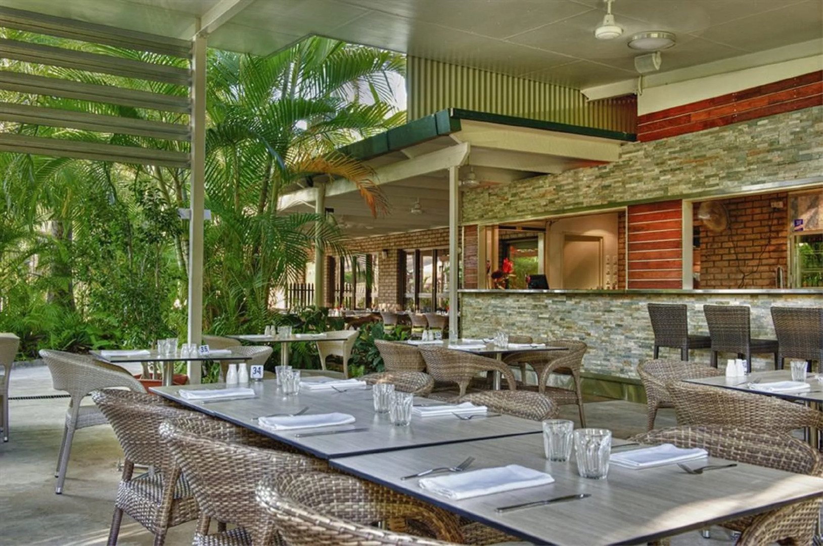 Knotts Crossing Resort