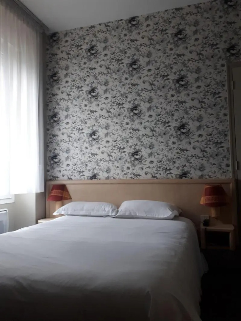 Atlantic Hôtel Rennes Centre Gare