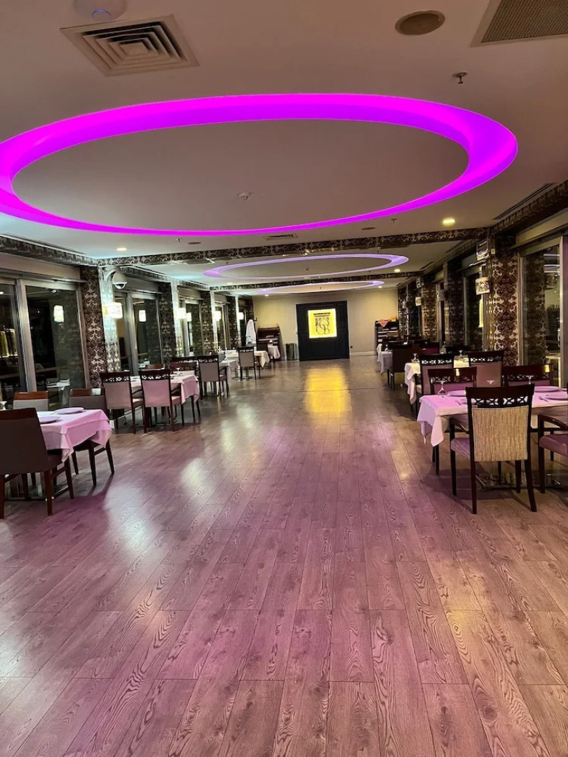 Büyük Osmani̇ye Oteli̇