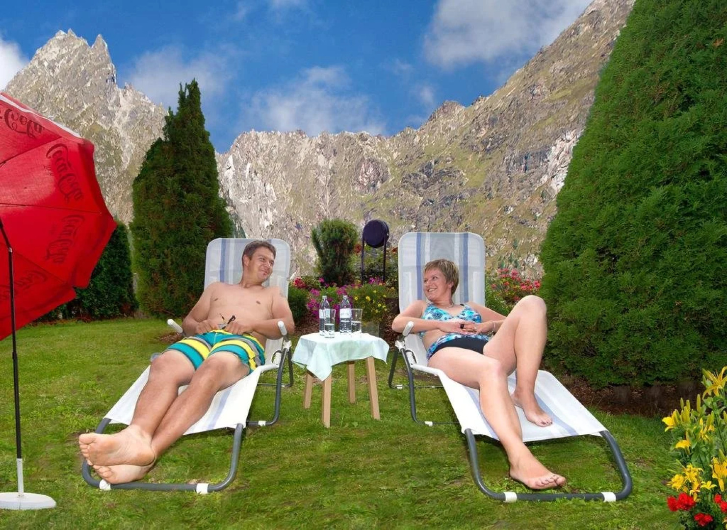 Hotel Vier - Studios & Restaurant