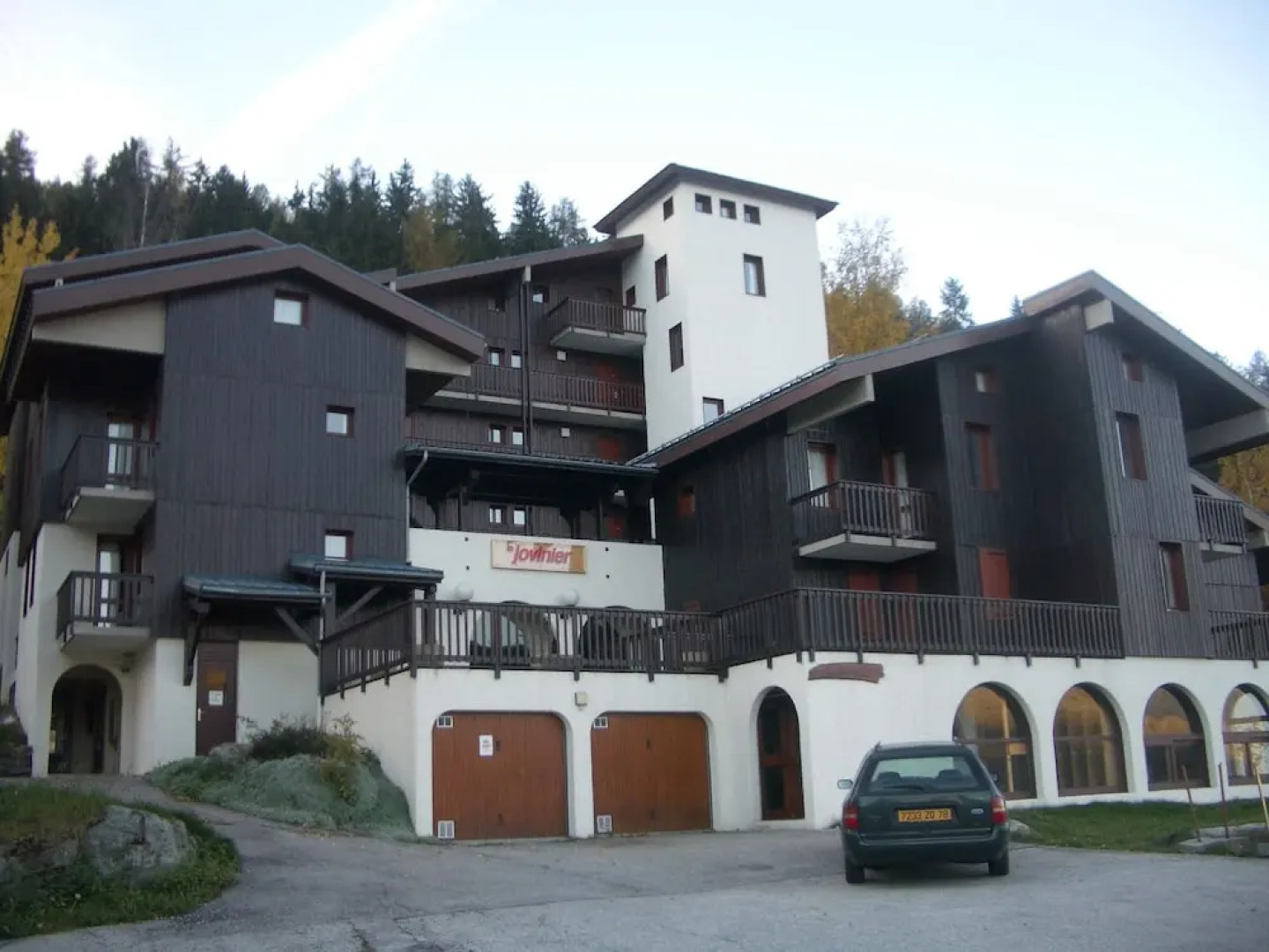 Vacancéole - Le Chalet Montchavin