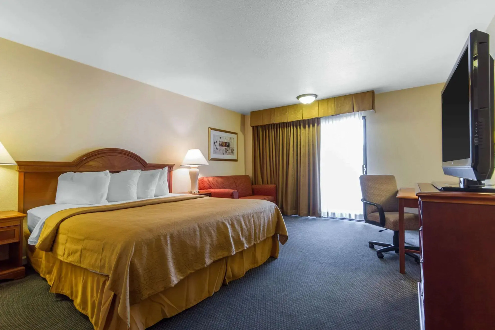 Quality Inn & Suites South San Jose / Morgan Hill