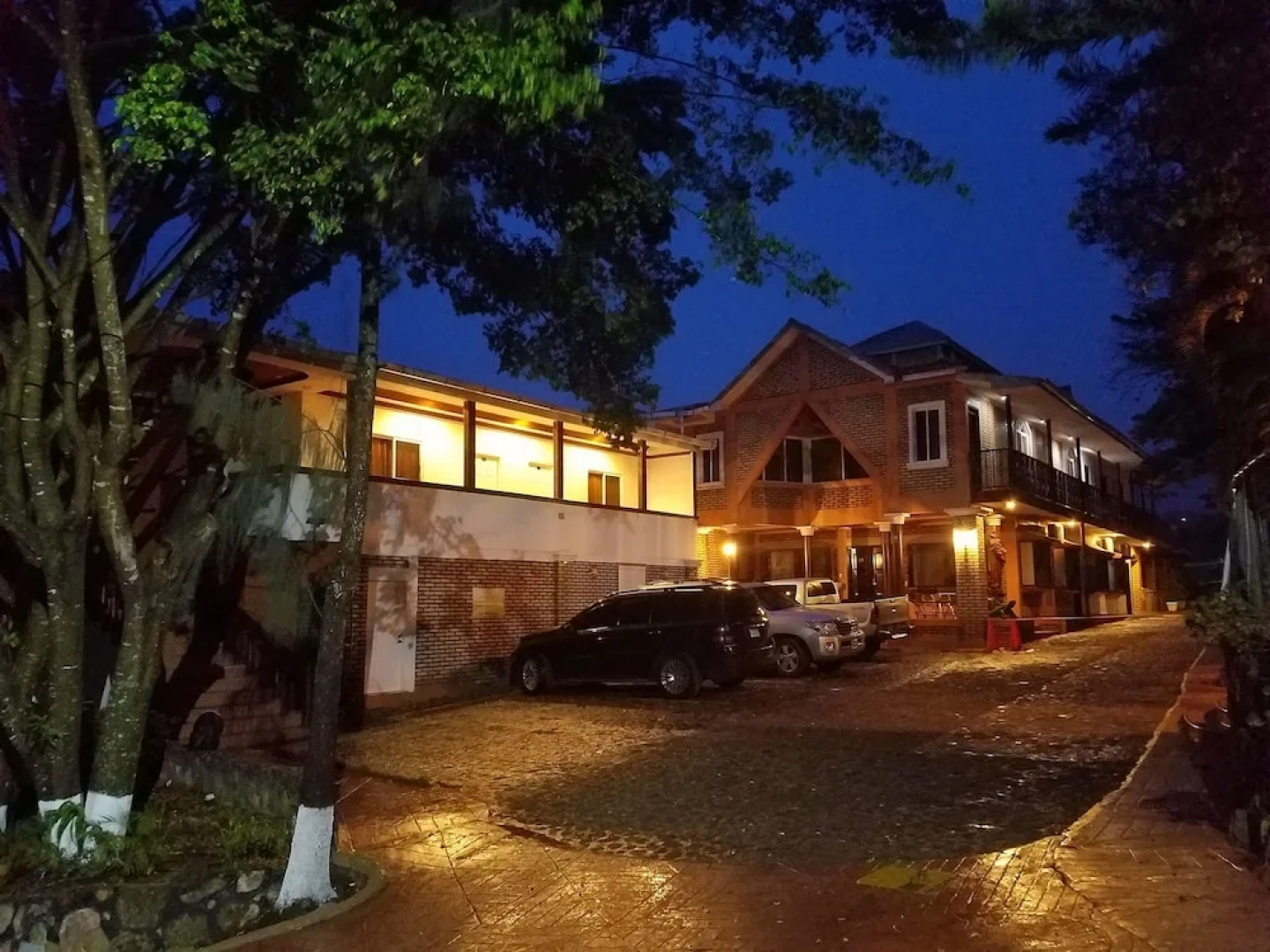 Hotel Club Quinta Pat Resort & Restaurant