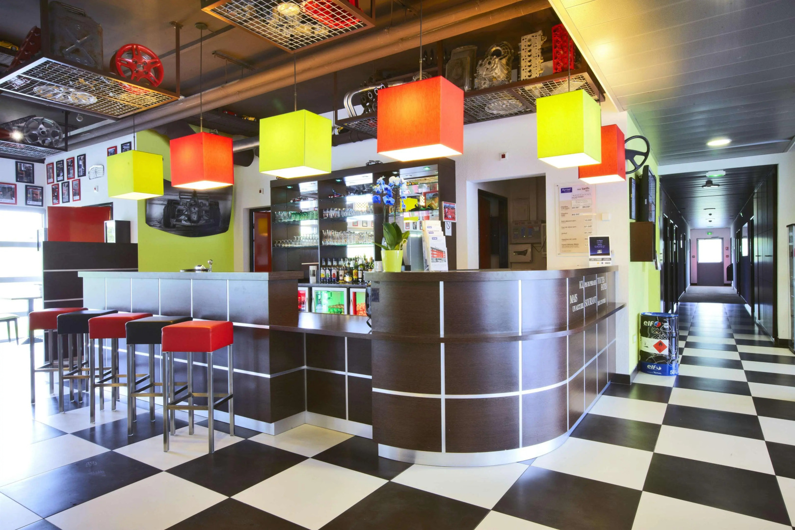 Enzo Hotels Metz Sud Augny by Kyriad Direct