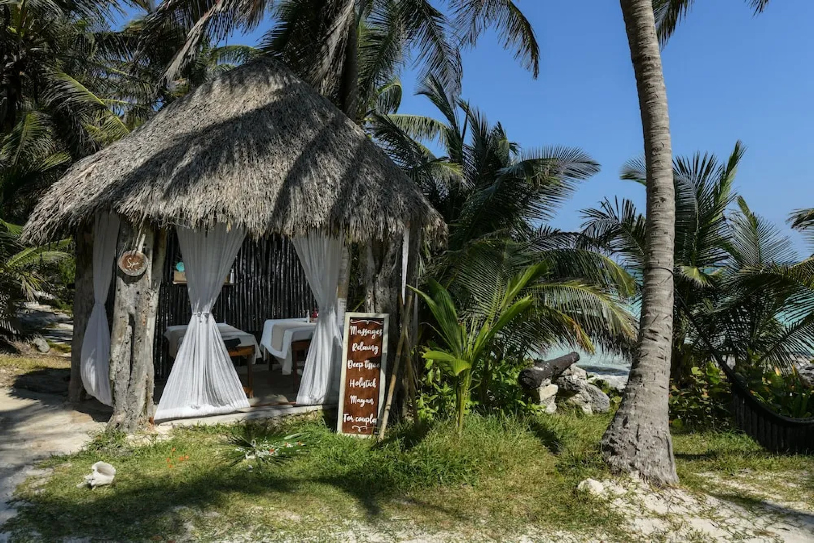 Diamante K - Inside Tulum National Park