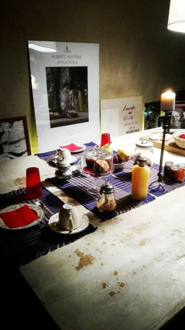 Sosta Del Pellegrino