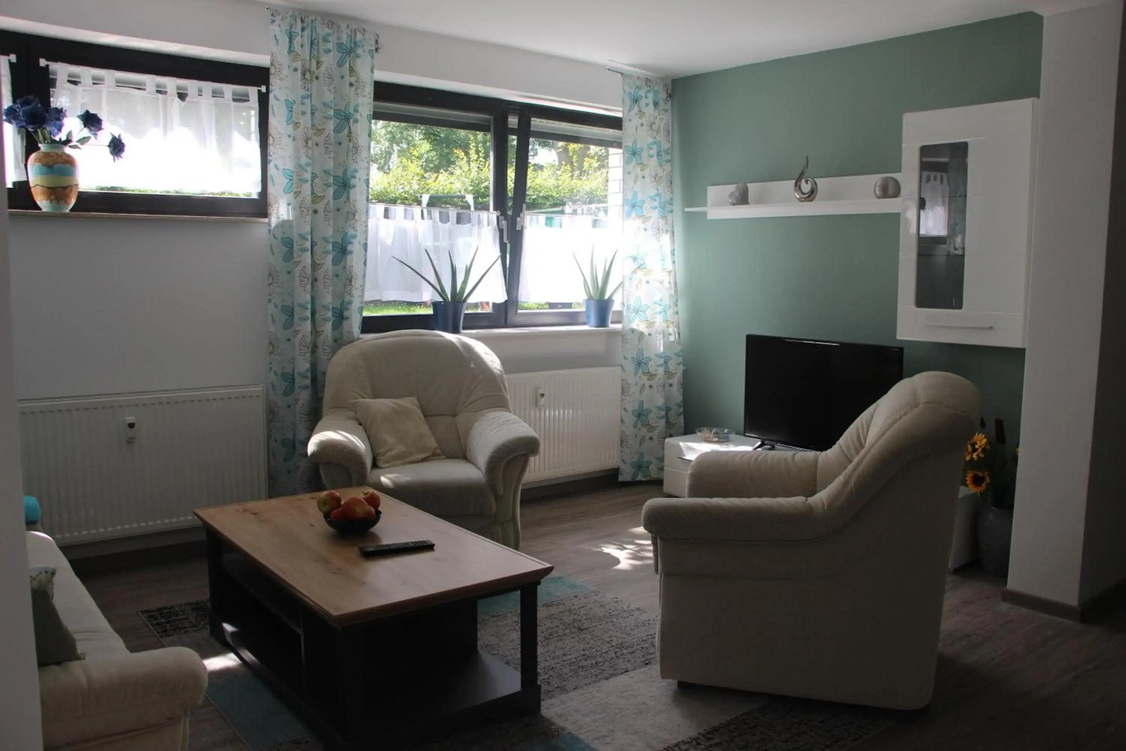 Ruhig gelegene Wohnung mitten im Herzens von Wolfhagen