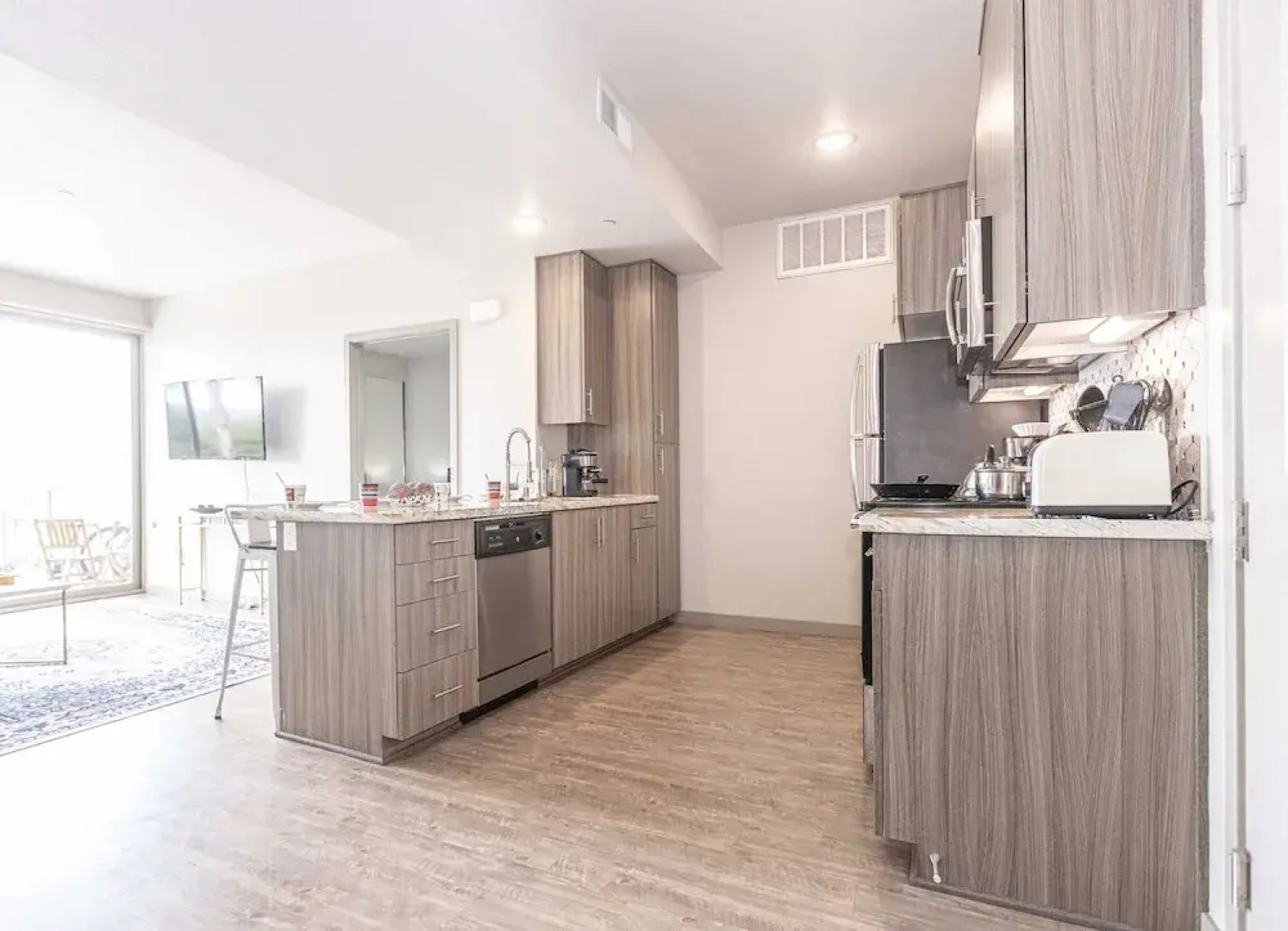 King Beds Suite 307NC