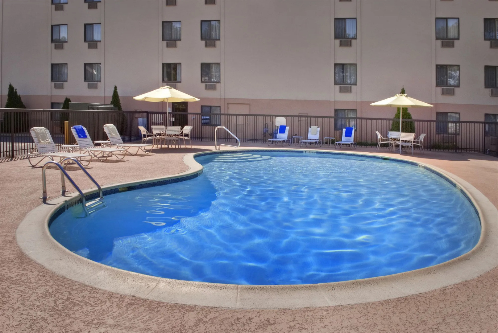 Fairfield Inn by Marriot Manchester-Boston Regional Airport