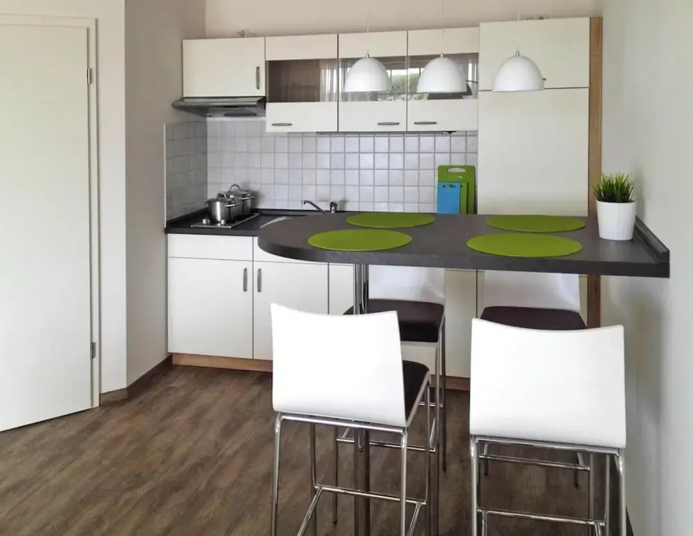 Appartements am Heidensee in Schwerin