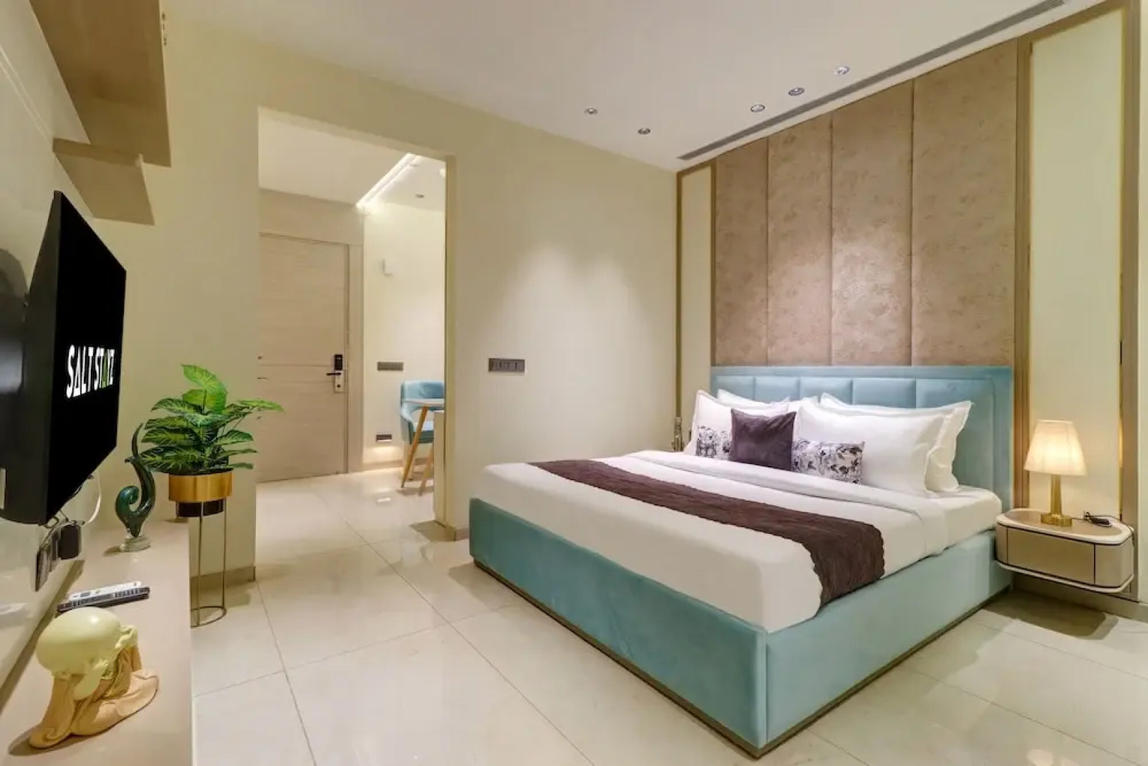 Saltstayz Premier - Mohali Chandigarh