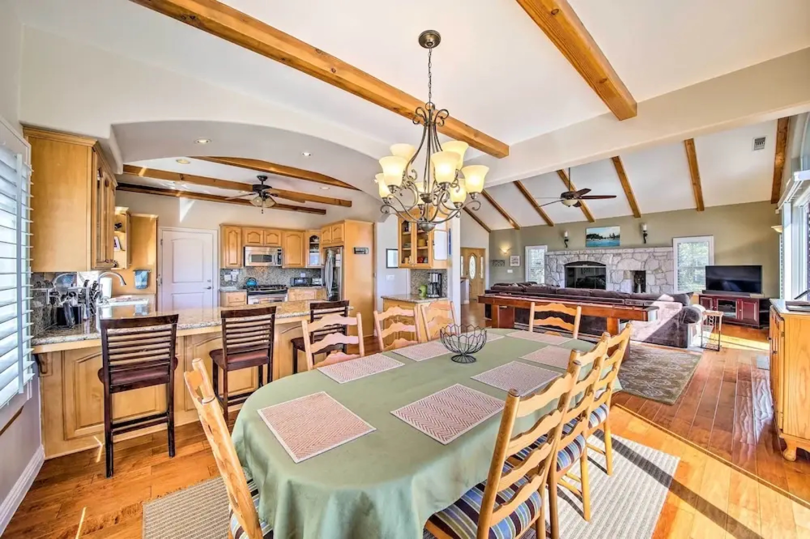 Mountain Gem w/ Game Room, 5 Mi to Lake Arrowhead!