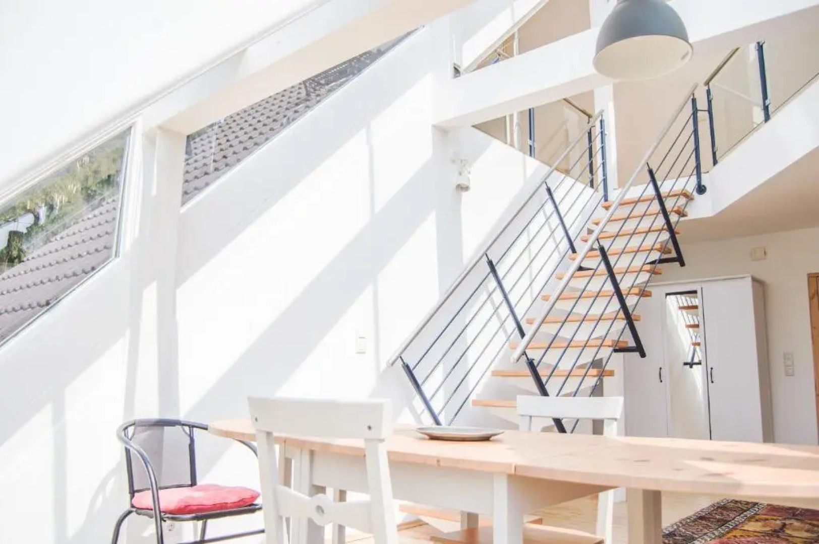 Modernes Loft auf der Lohe