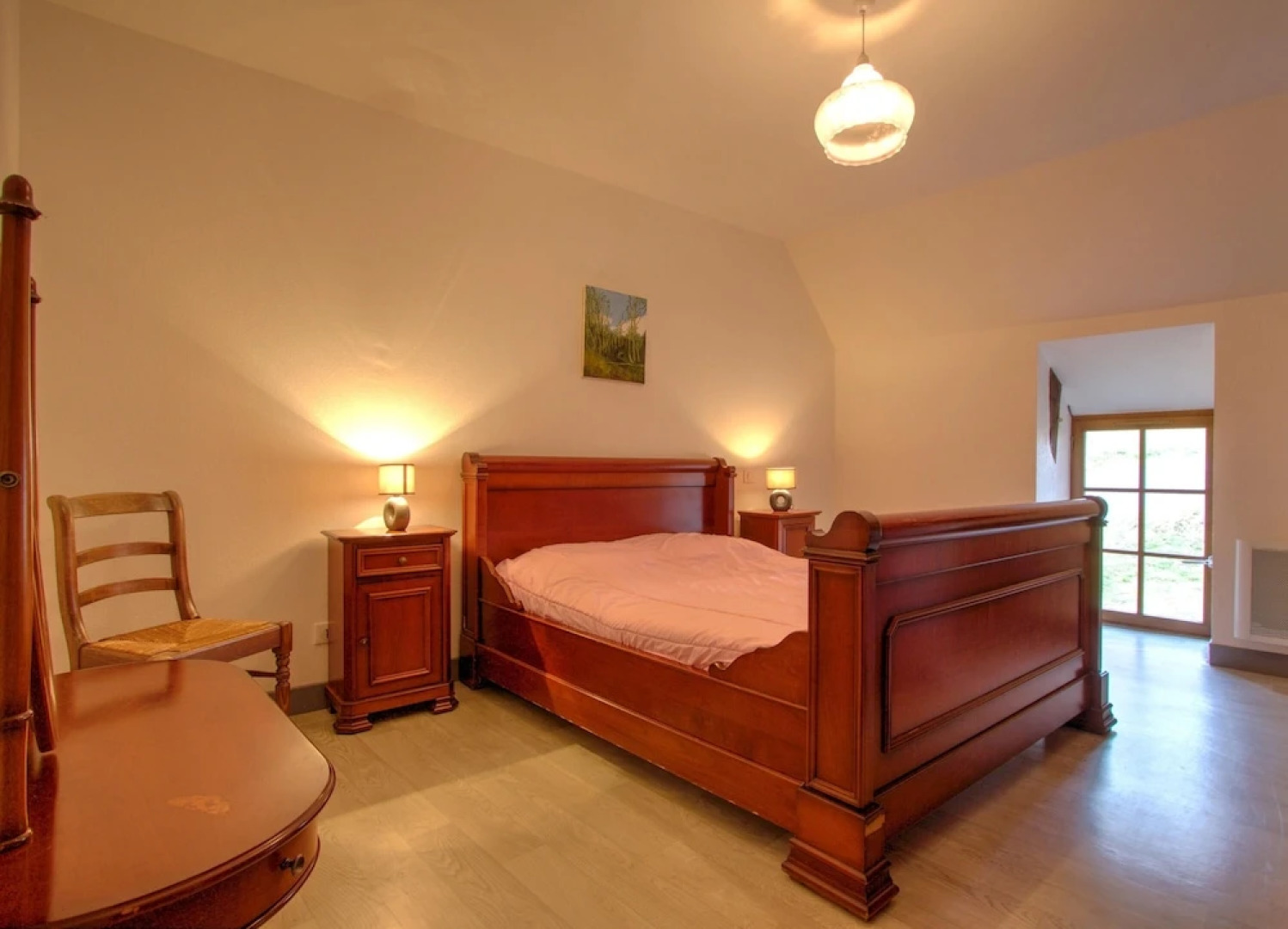 House With 5 Bedrooms in Marchastel, With Wonderful Mountain View, Enc