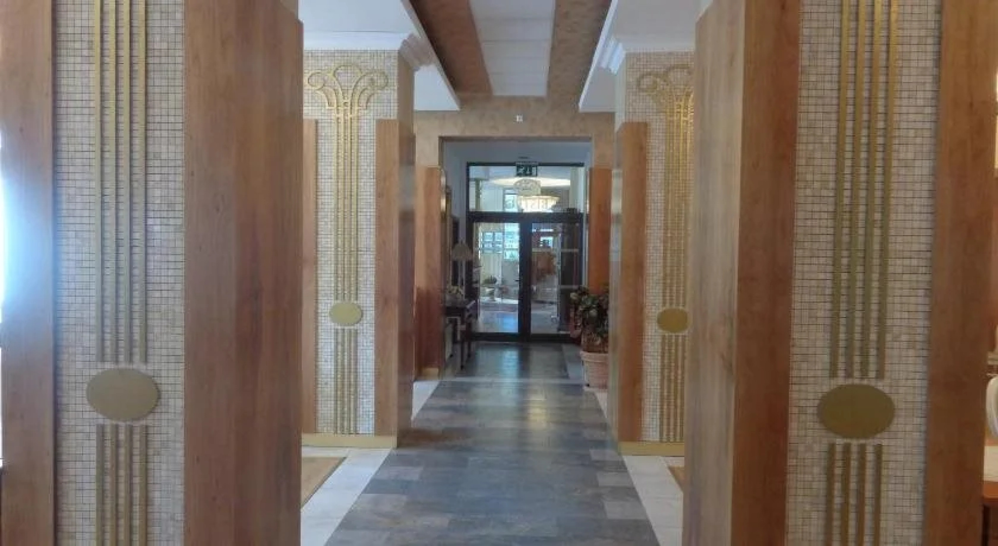 Hotel Park Central