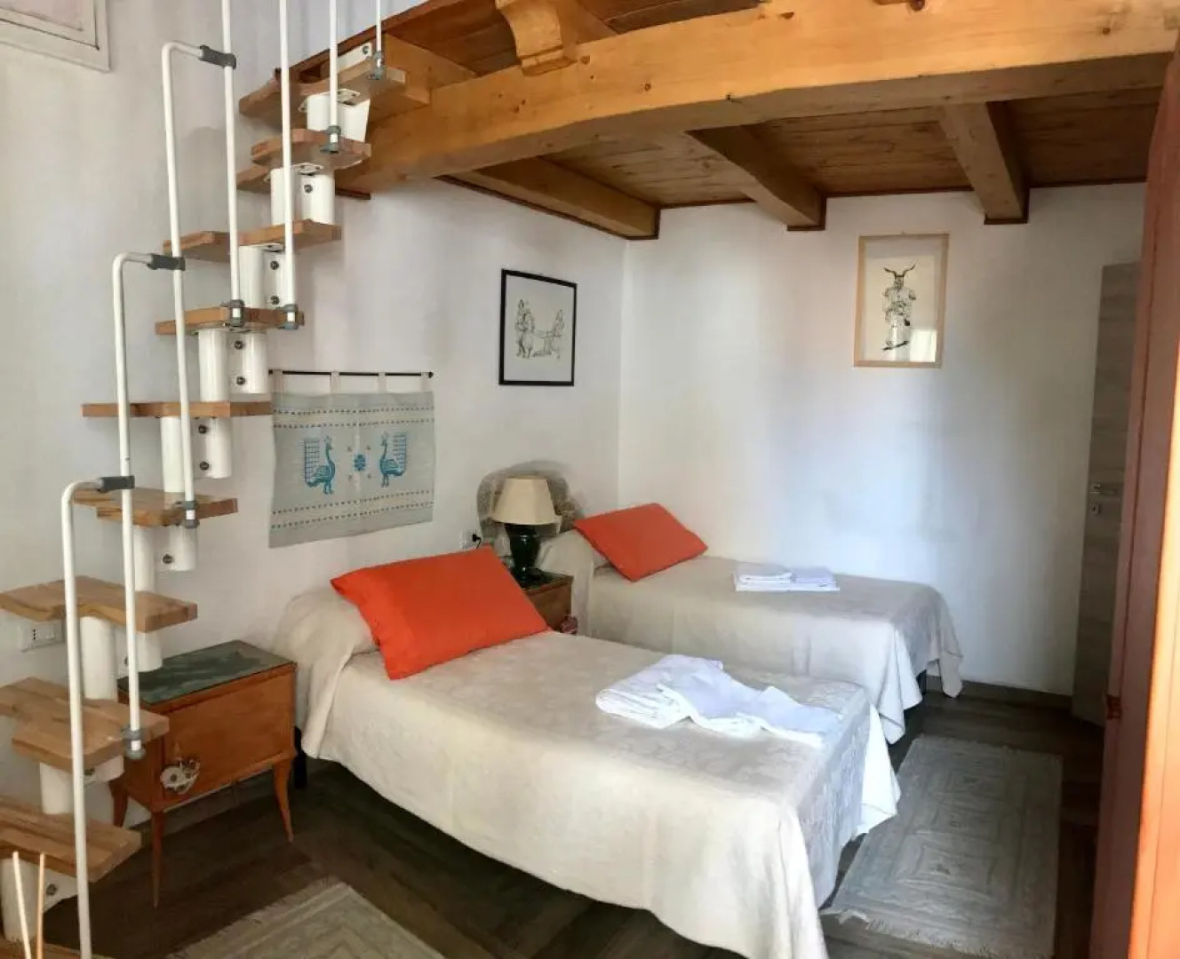 B&B Pascal House Nuoro_IUN E5016