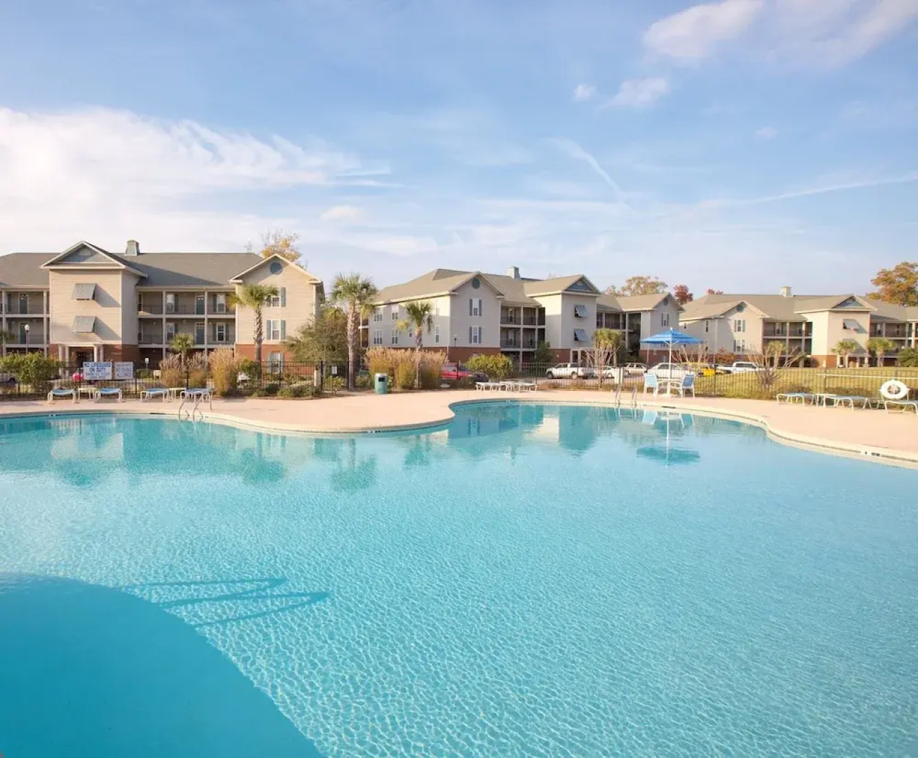 Club Wyndham Lake Marion