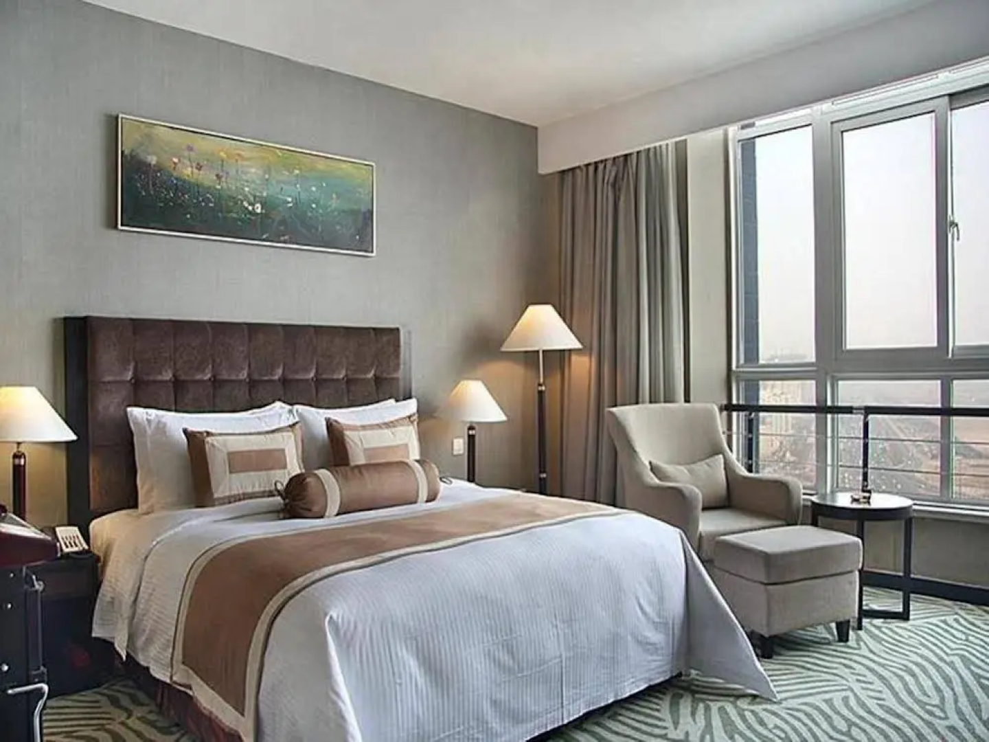 International Hotel Weilai Road - Zhengzhou