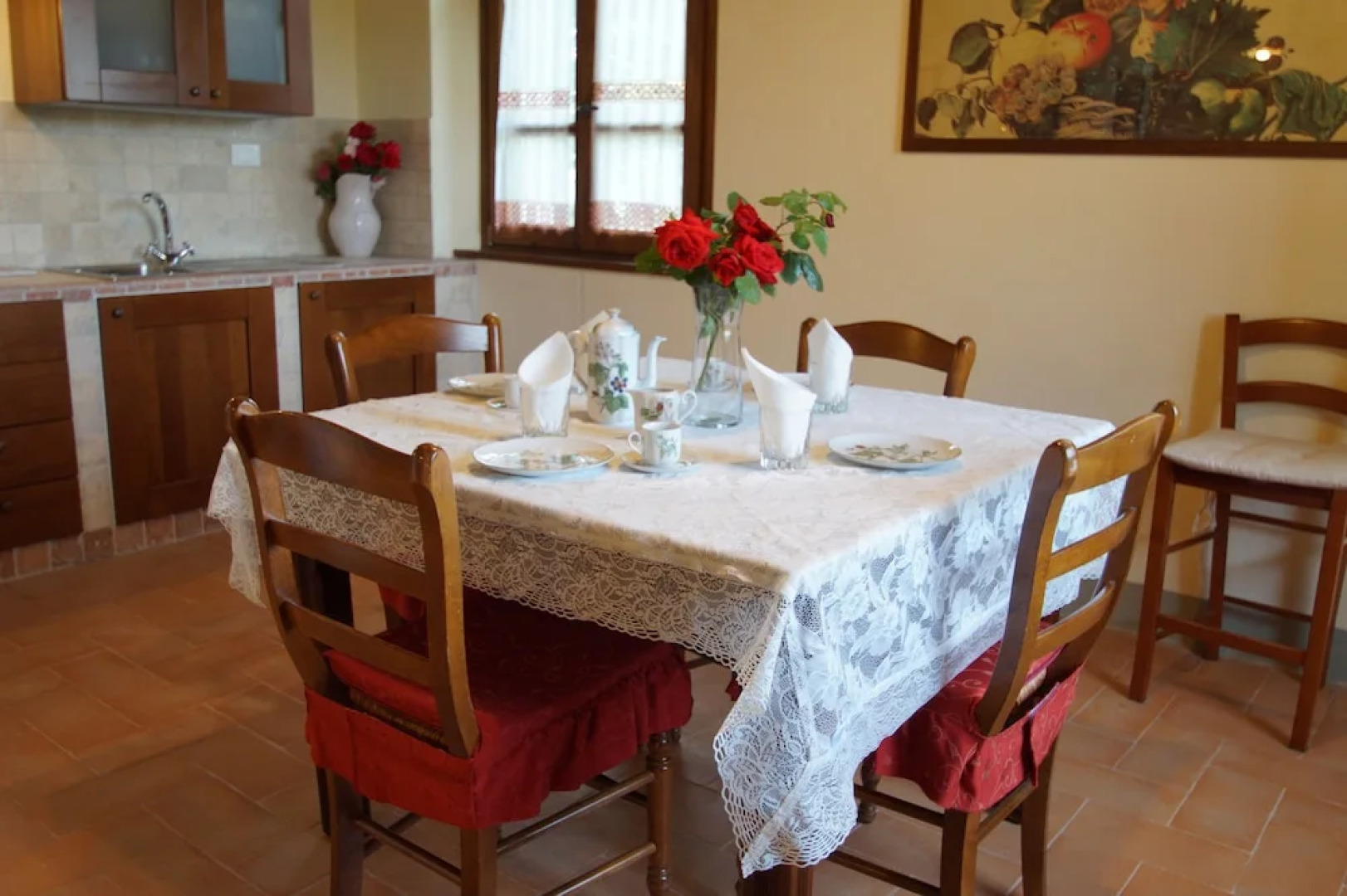 Agriturismo Il Beccafico Alpaca