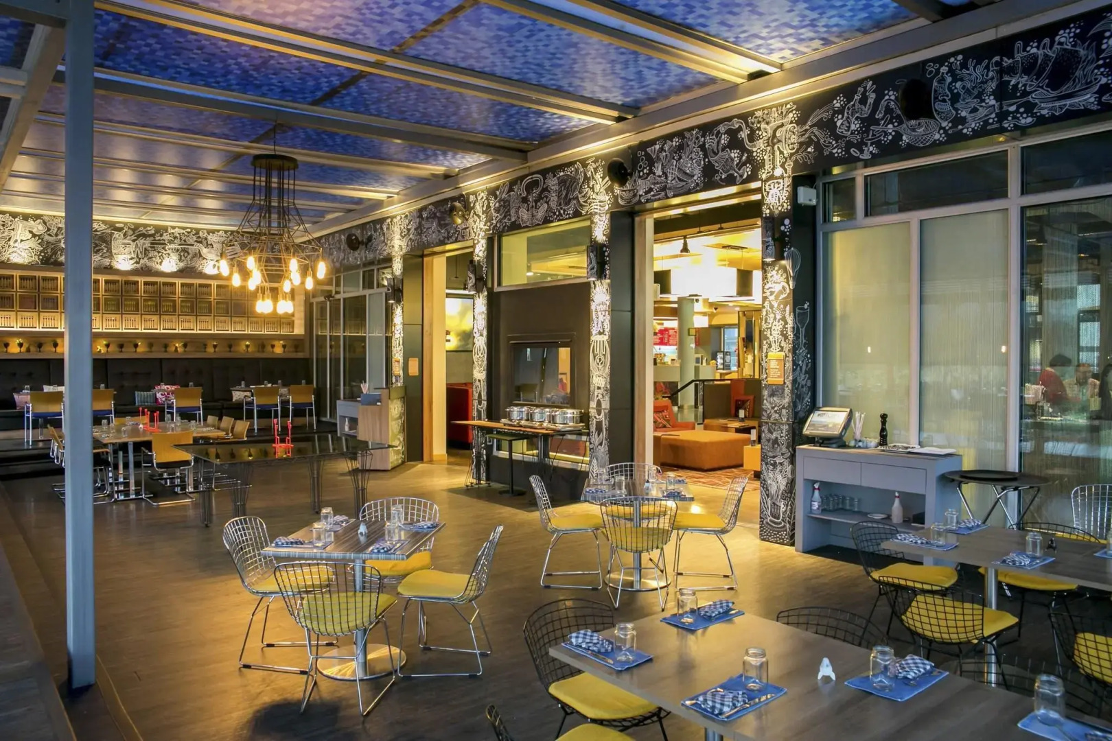 Aloft Bogota Airport