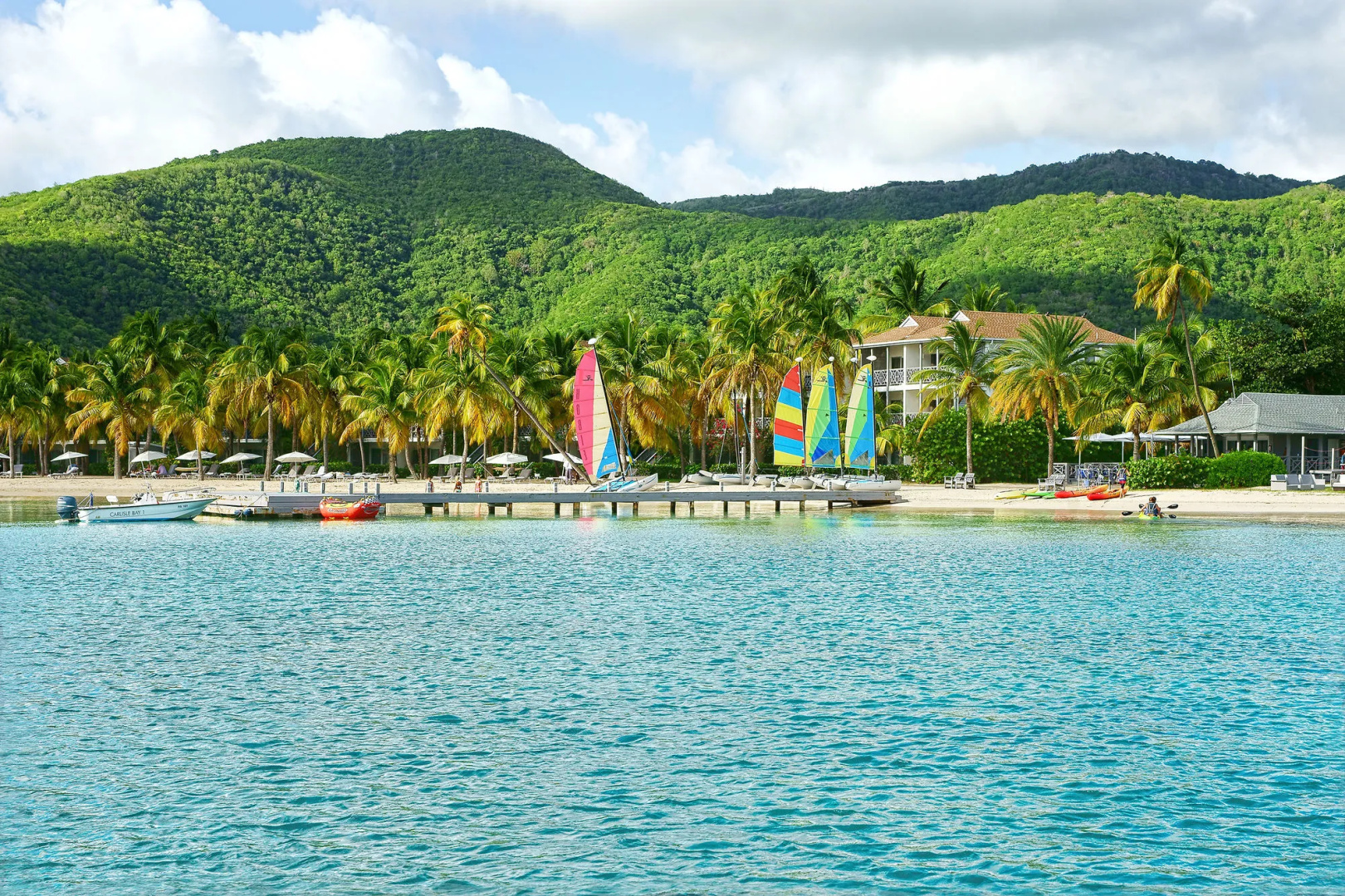 Carlisle Bay