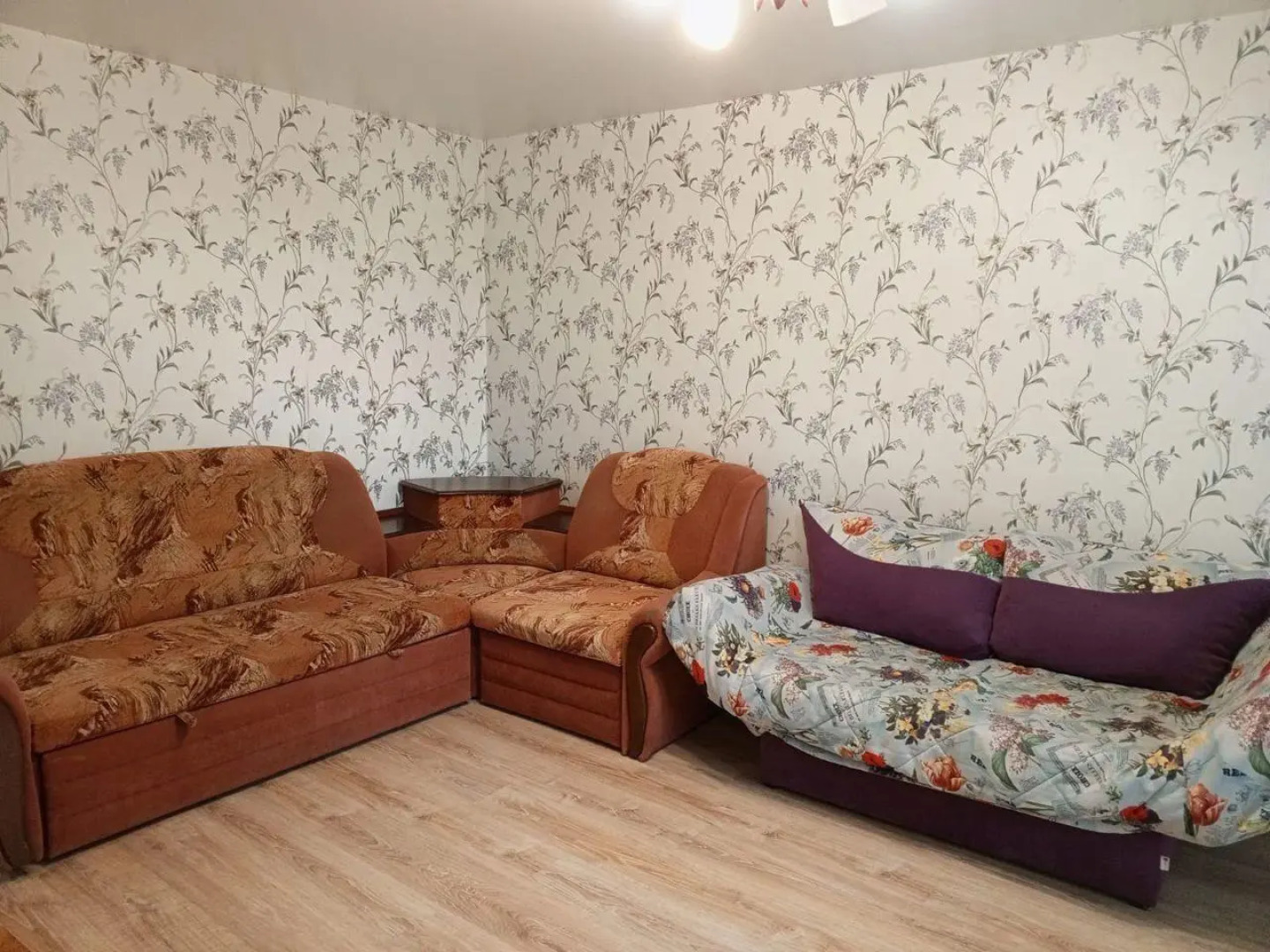 Апартаменты на улице Чибьюская