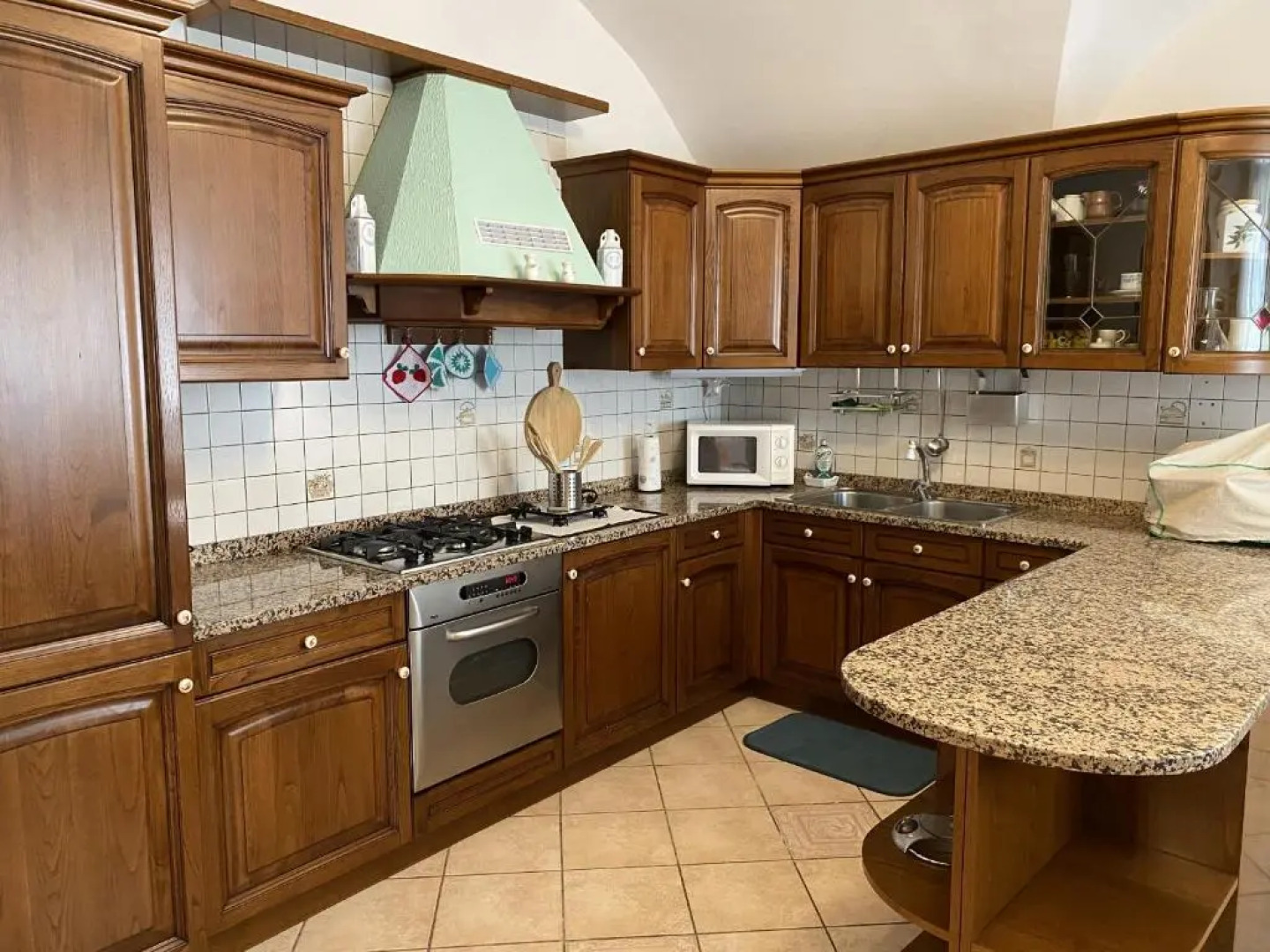 018 Trilocale Giustino