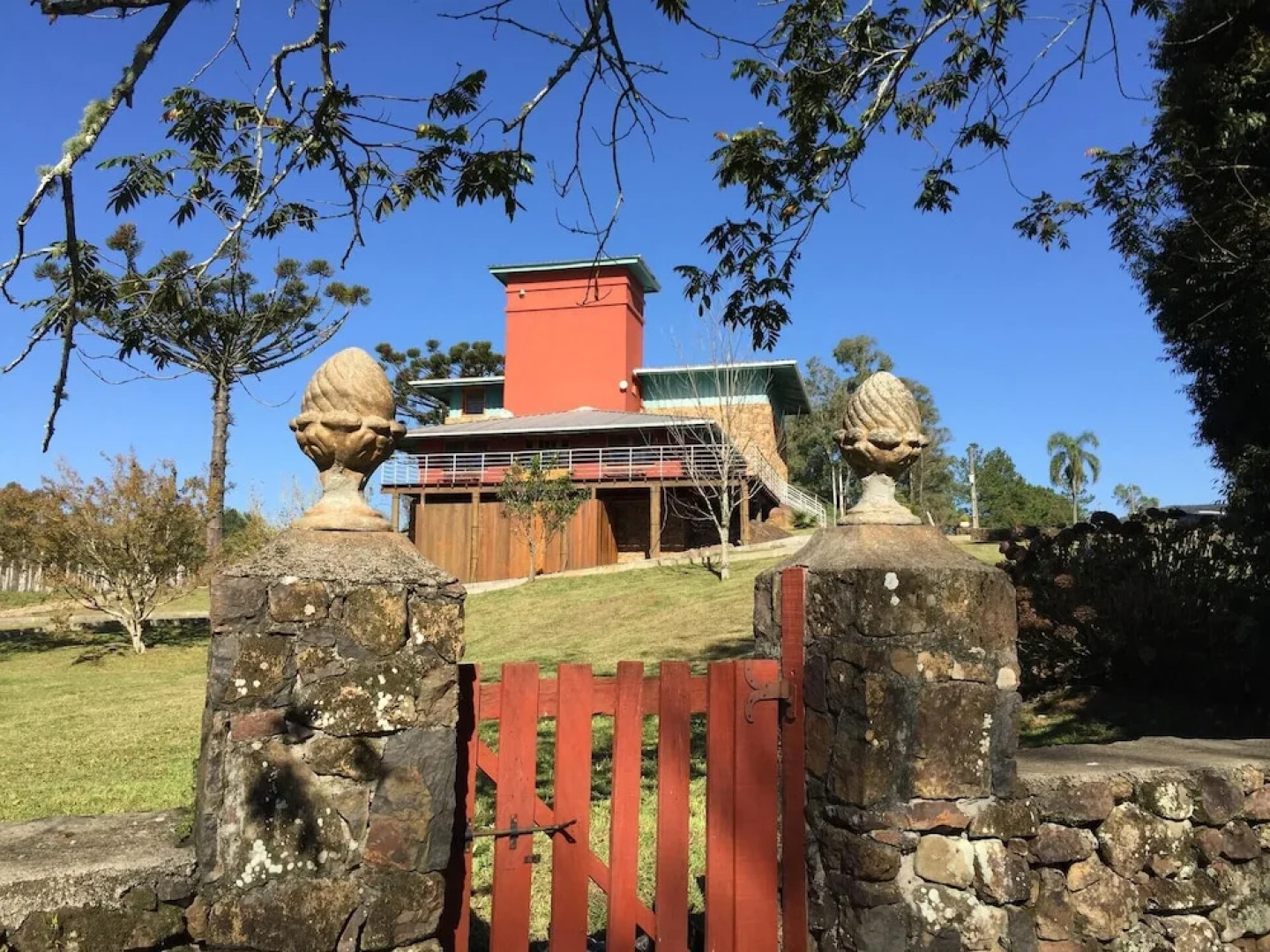 Pousada Butique L'esperienza - Ecoturismo