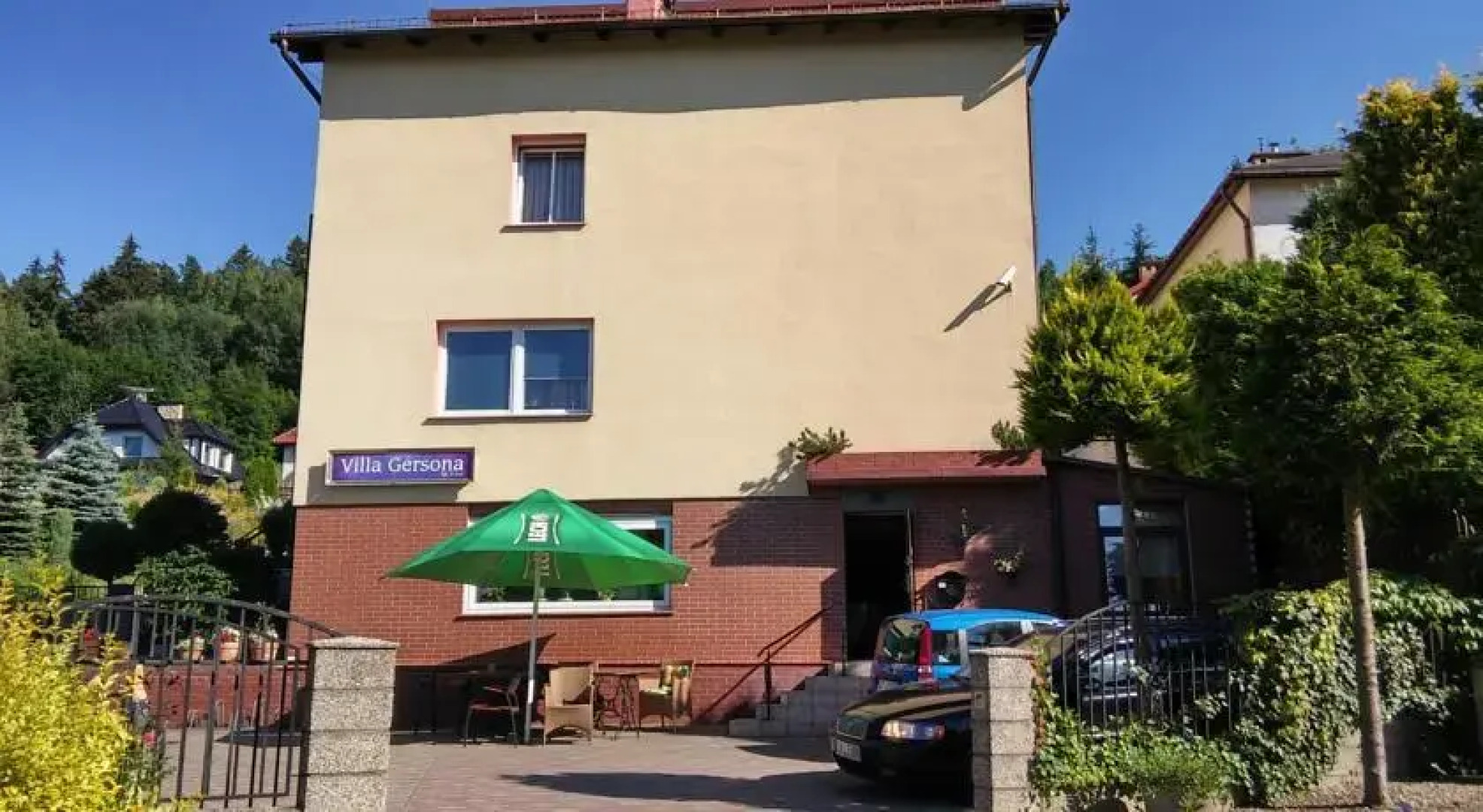 Villa Gersona
