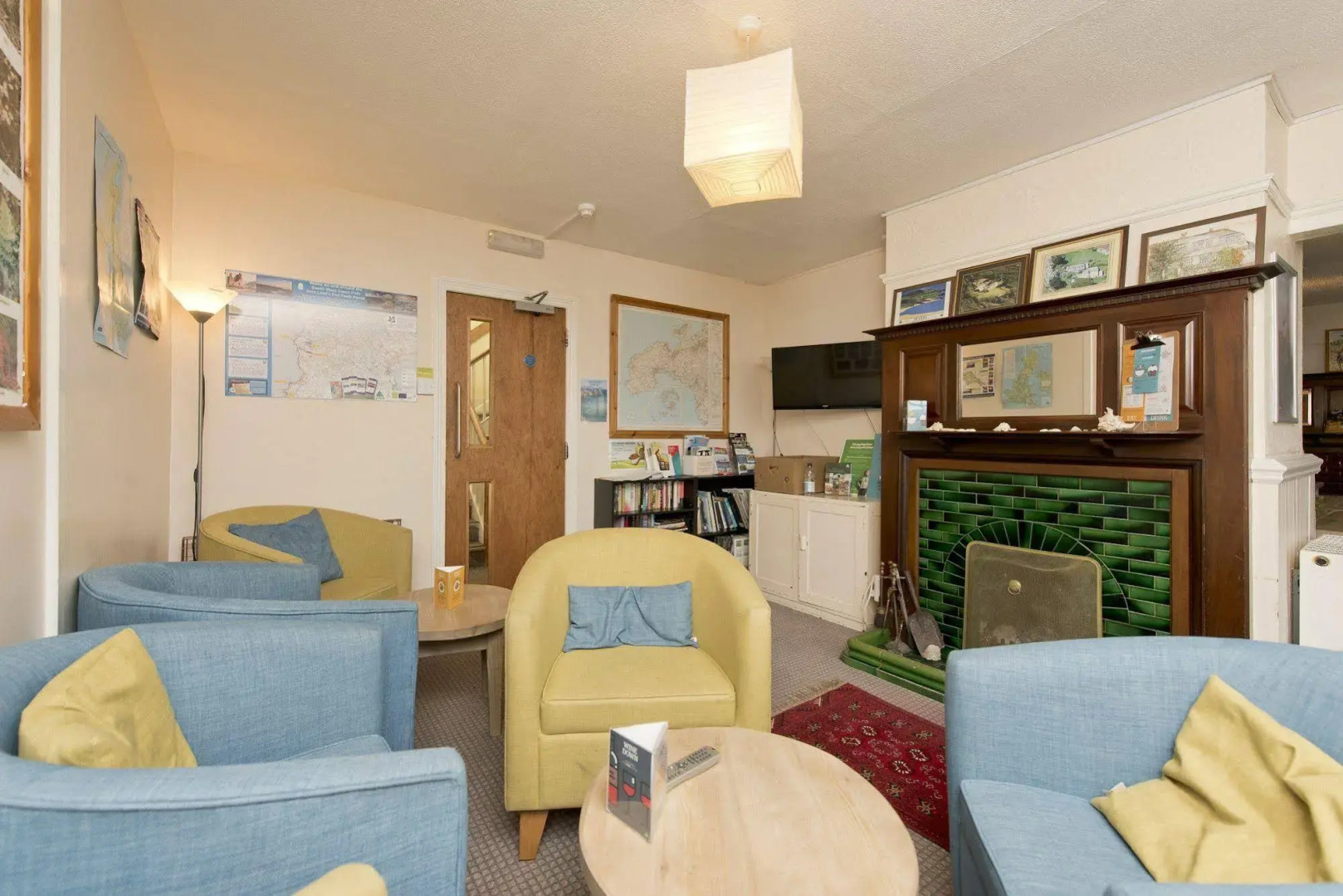 YHA Lands End Hostel