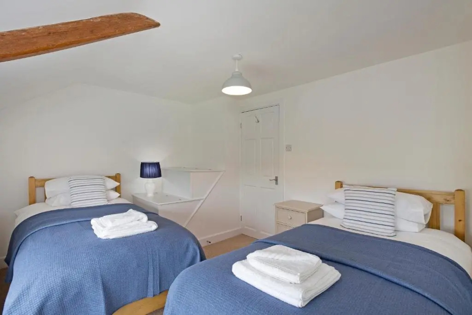 Off-street parking Lower rates for longer lets