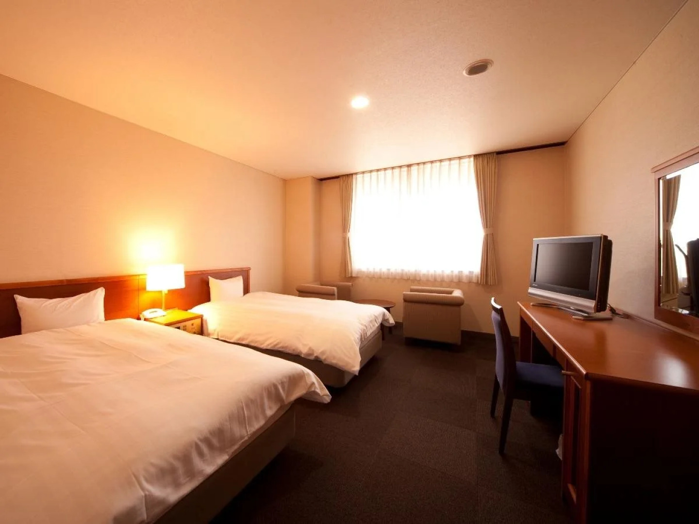 Kikunan Onsen UBL Hotel