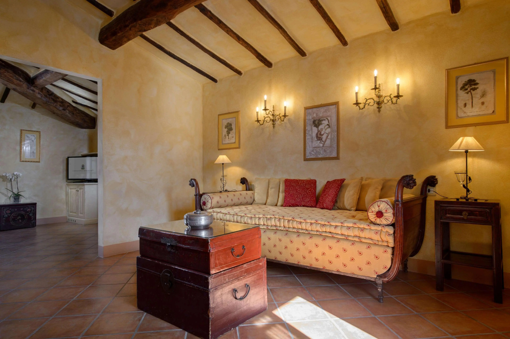 La Bagnaia Golf Resort