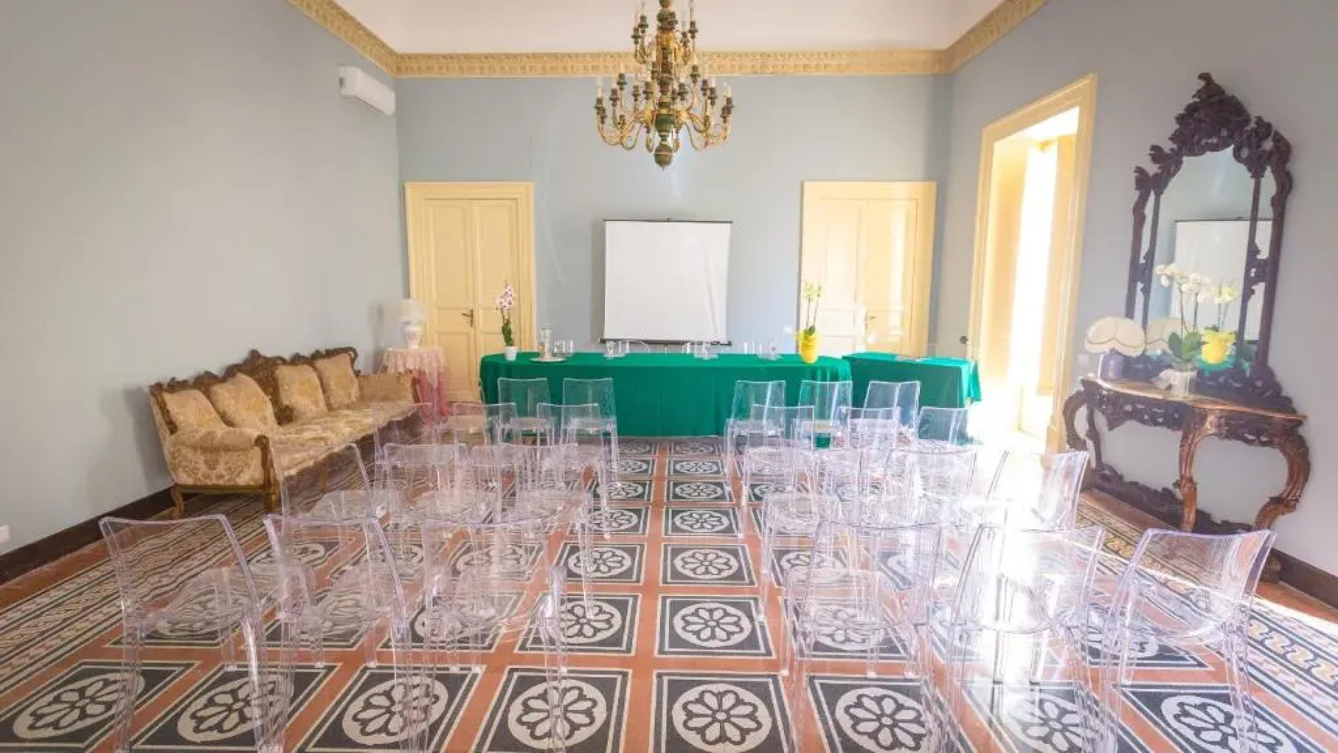 Palazzo al Carmine Dimora Storica