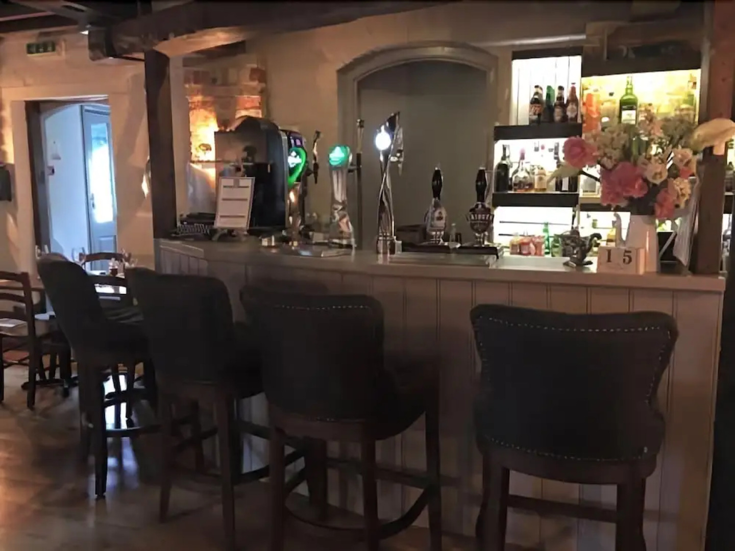 Little Hallingbury Mill