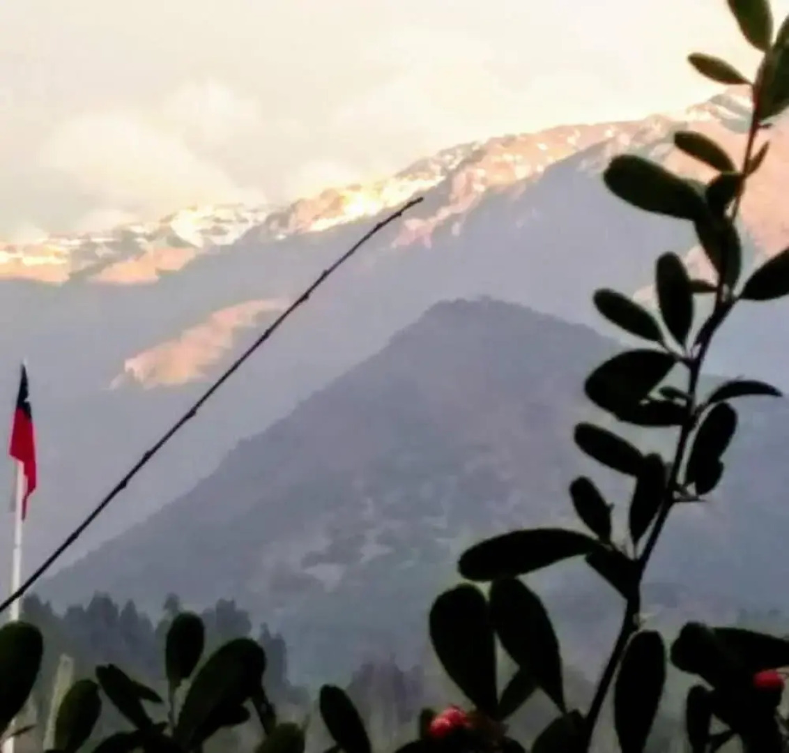 Cabañas y Hotel Rural Mirador del Maipo