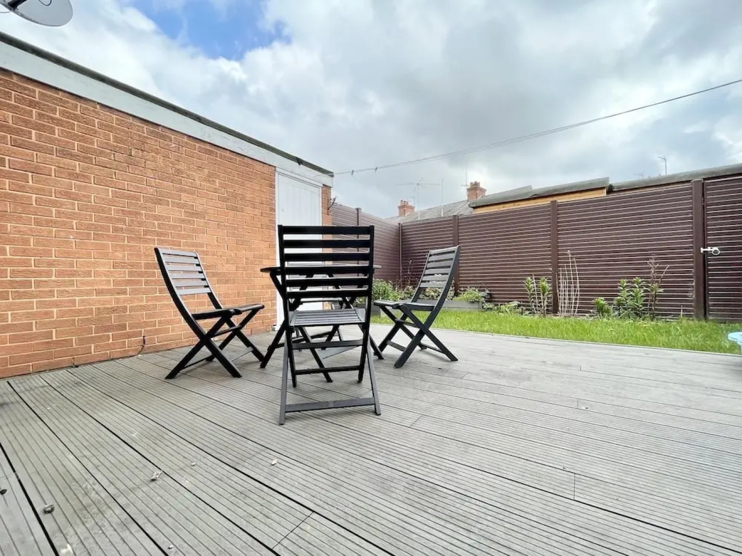 Comfy 3-bedroom House in Worksop