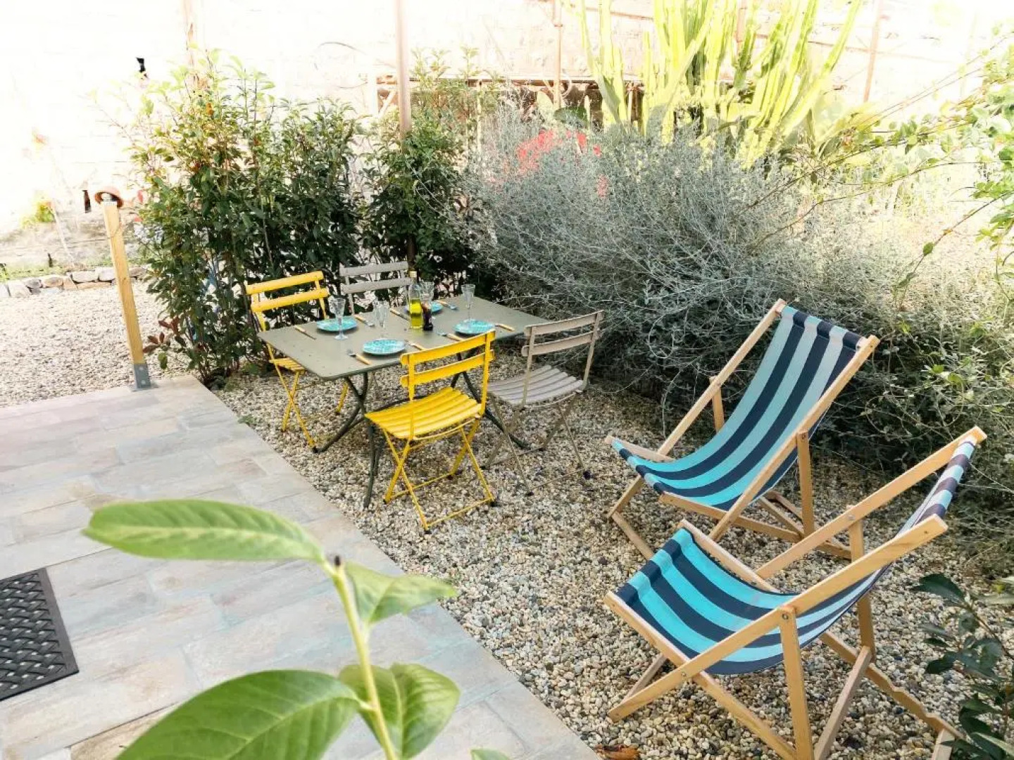 New Agriloft 1 Nursery, giardino, clima e Wi-Fi a 50 mt dal mare