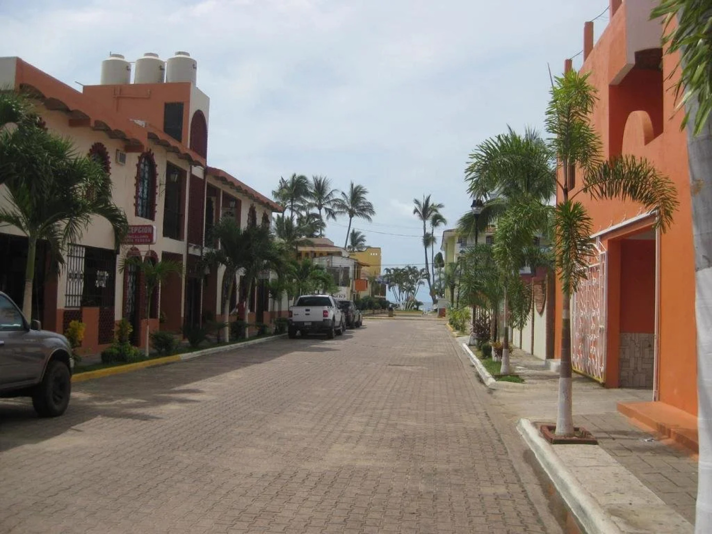 Castillo Plaza Hotel