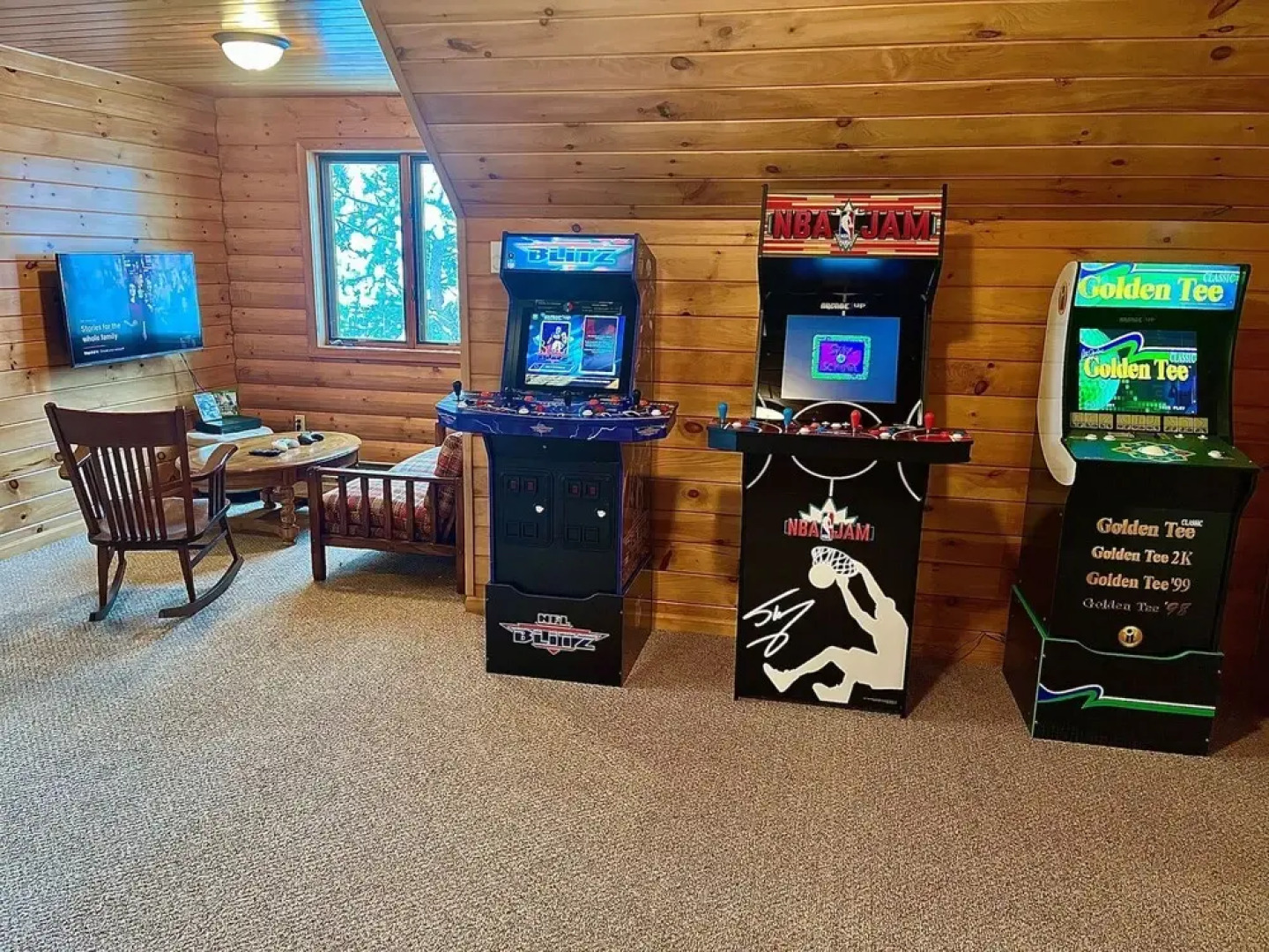 Majestic Moose Lodge