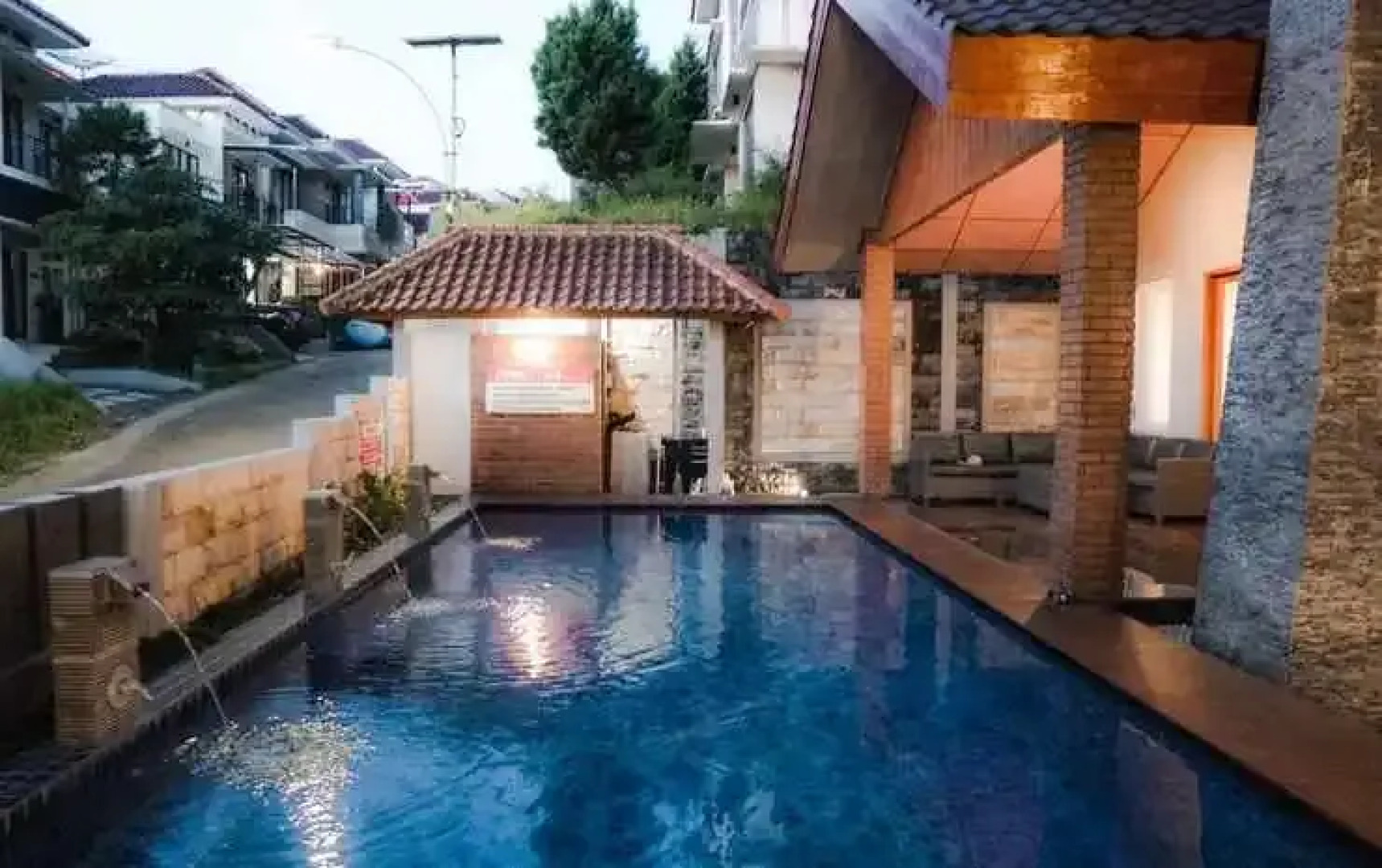 Villa Agro Kusuma Pinus Kavling R7