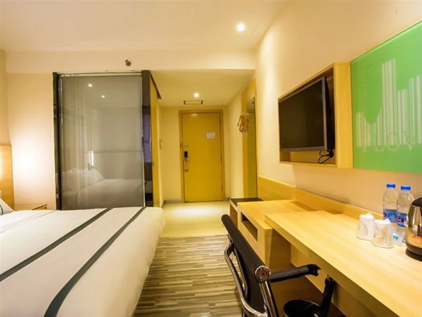 City Comfort Inn (Guilin North Railway Station)