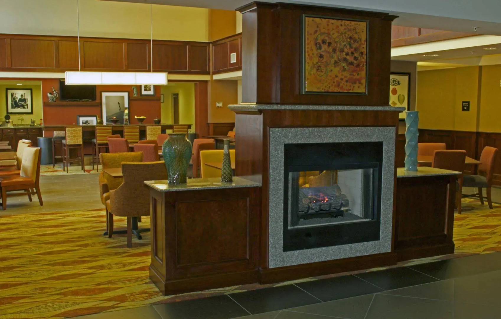 Hampton Inn & Suites Norfolk-Airport